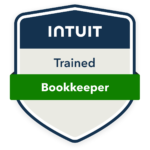 Intuit QuickBooks Trained Bookkeeper